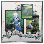 Torn Garden Page